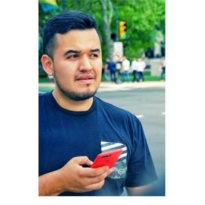 Meet your Posher, Andres